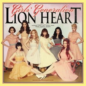 Music: Girls’ Generation ‘s 5th Album [K-POP]
