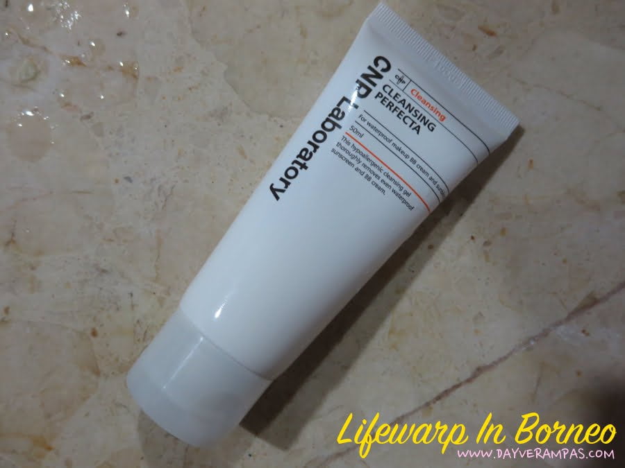 Review: CNP Laboratory Cleansing Perfecta