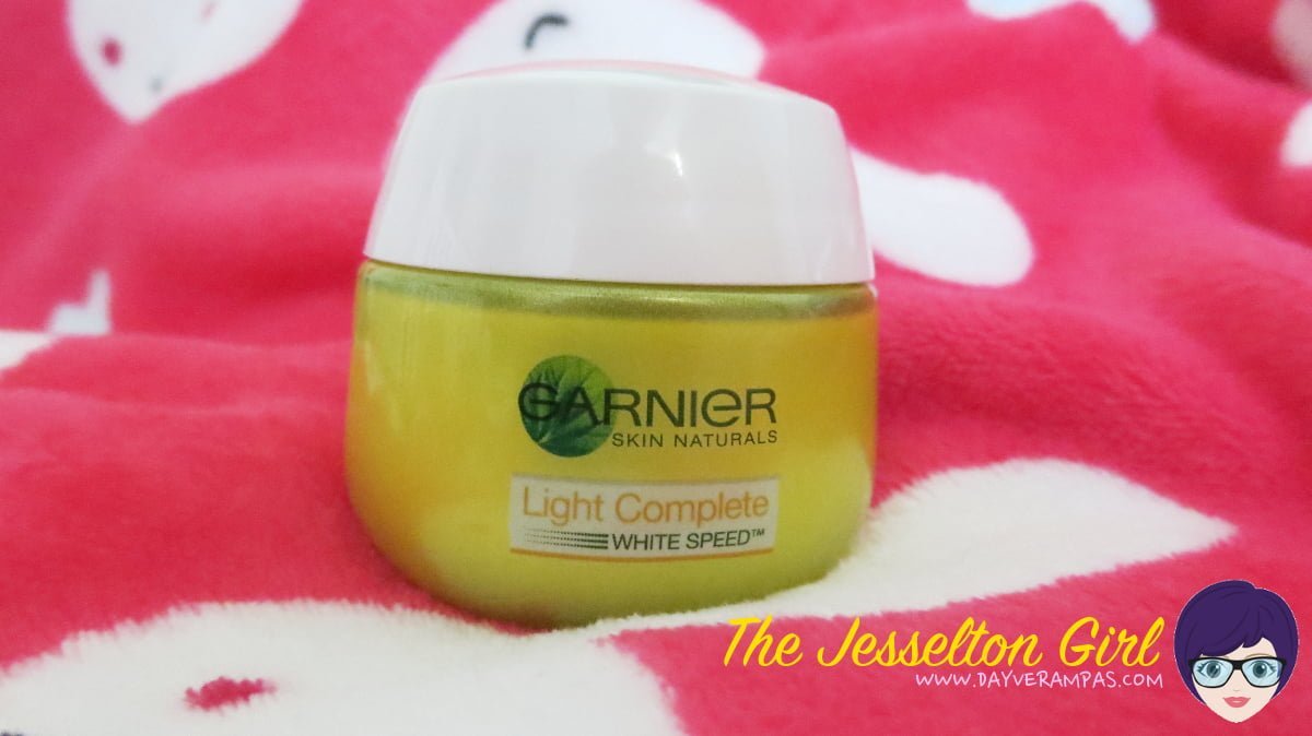 Review: Garnier Light Complete Multi-Action Extra UV Protection Serum Cream SPF 19/PA+++