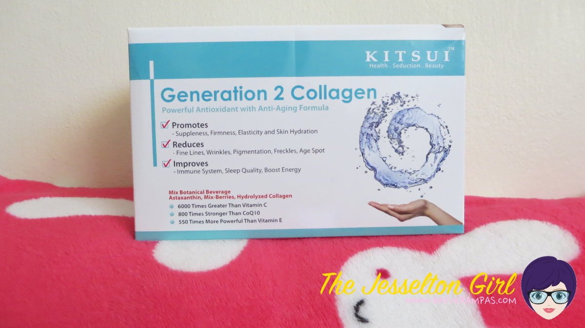 Review: Kitsui Generation 2 Collagen