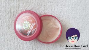 Kecantikan: Kenapa Tidak Bulih Makan The Body Shop Strawberry Body Butter
