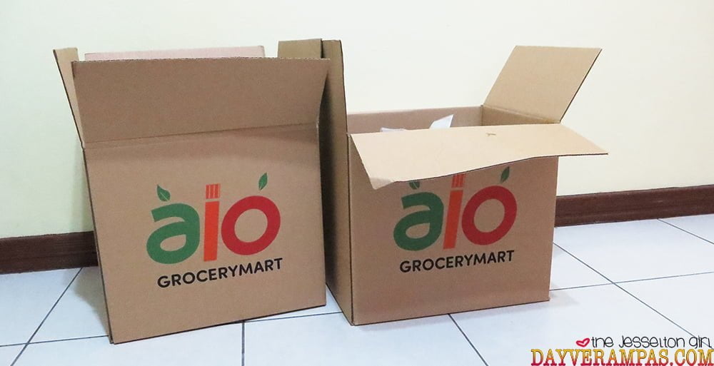 REVIEW: How I shop for Groceries at AIO GroceryMart