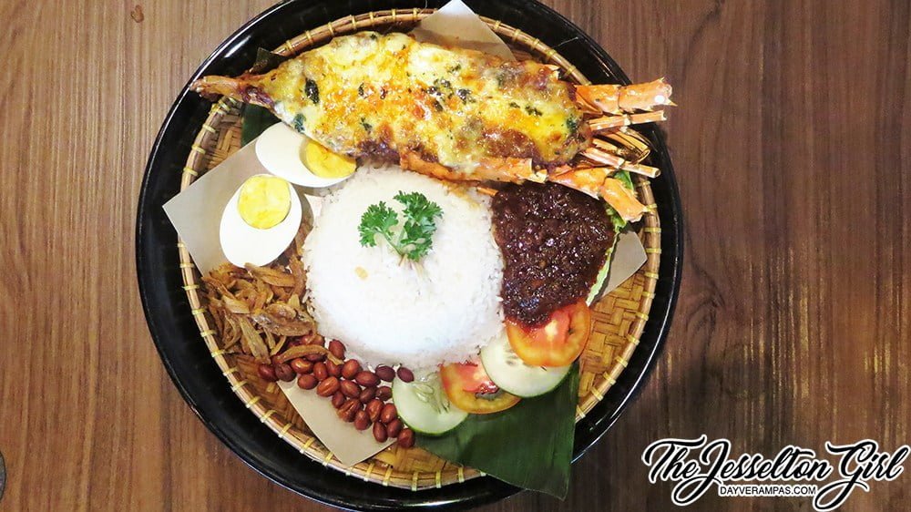 Where To Eat: Tavern Kitchen & Bar’s New Menu – Lobster Nasi Lemak