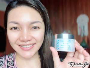 Beauty: Water Drop Based Korea Moisturizer – Hansaegee Nature Aqua Whitening Cream