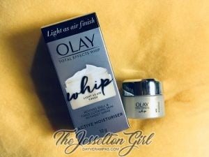 Does It Work?: Olay Total Effects Whip All-In-One Moisturiser