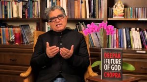 Book Review: The Future of God: A Practical Approach to Spirituality in Our Times by Deepak Chopra
