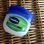 REVIEW & TIPS: VASELINE ALOE SOOTHING JELLY