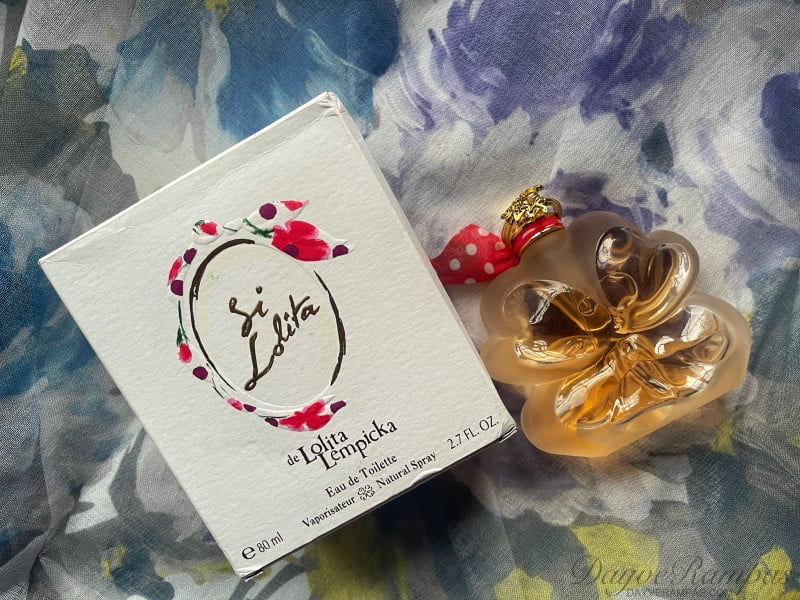How I Got My Si Lolita by Lolita Lempicka from PerfumeStore.my