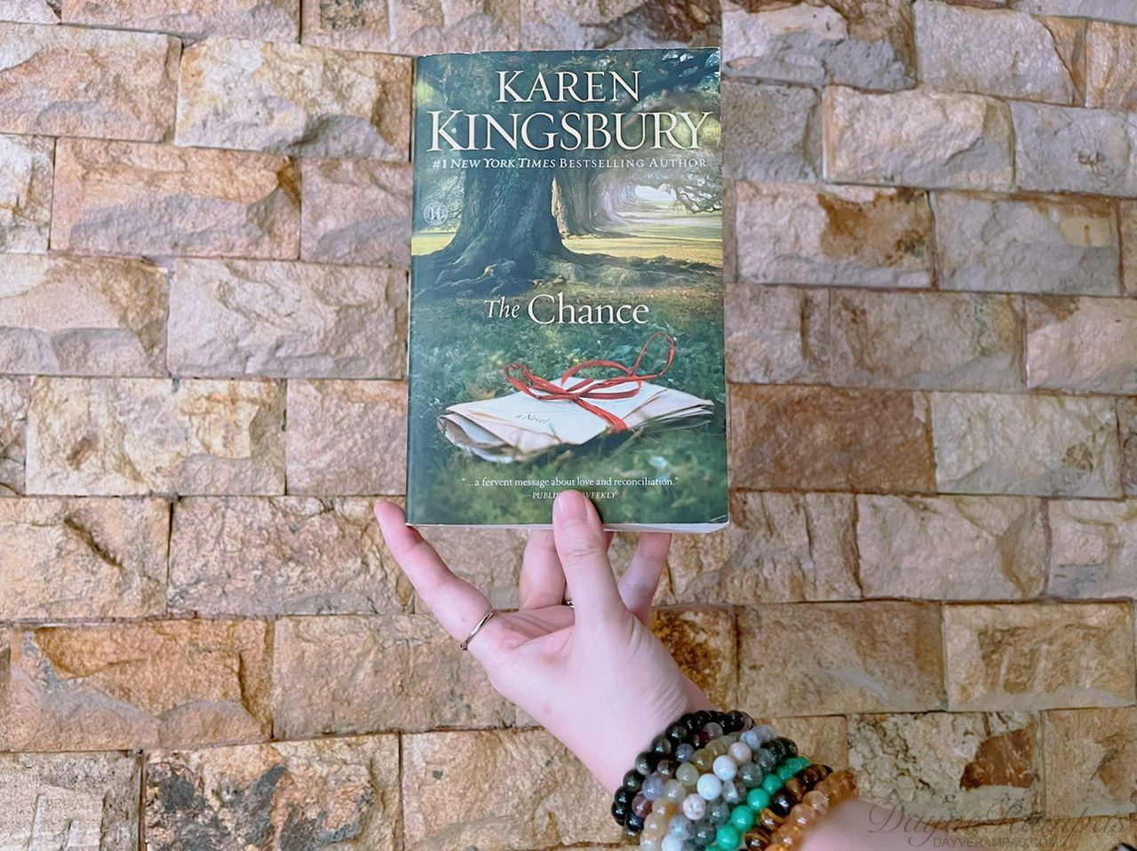 Book Review: Karen Kingsbury – The Chance