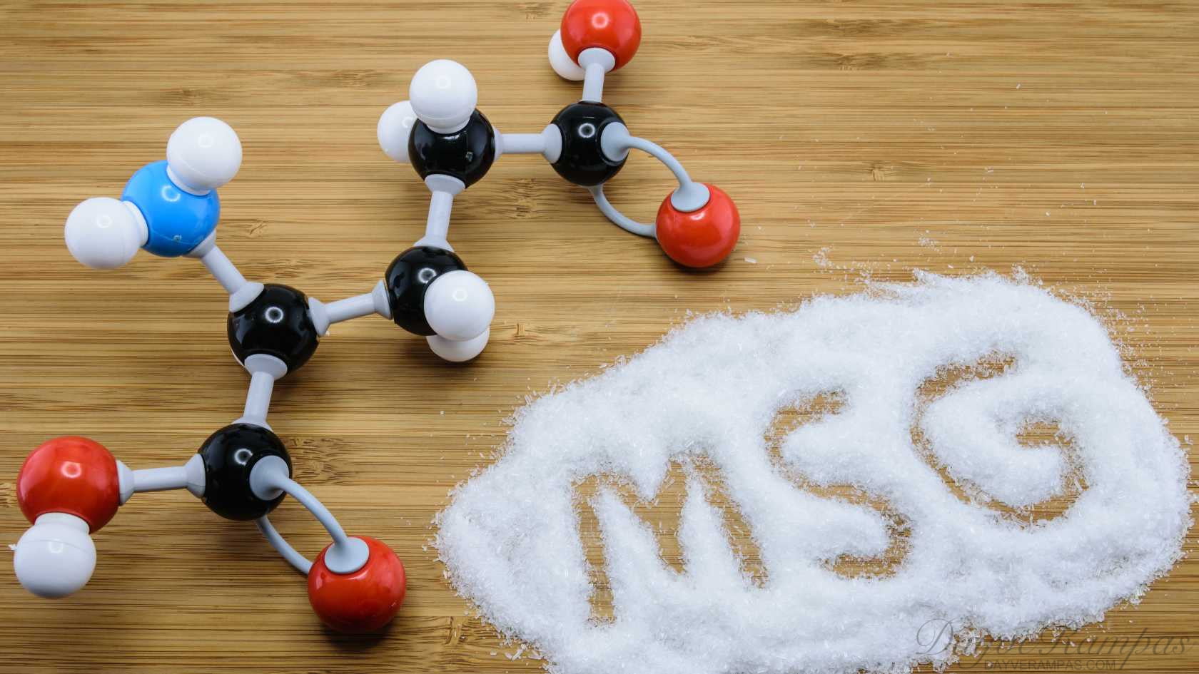My Thoughts: Is MSG Actually Good for Your Skin?