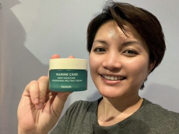 I highly recommend the heimish Marine Care Deep Moisture Nourishing Melting Cream to those seeking to brighten their skin and achieve a more even-toned appearance.