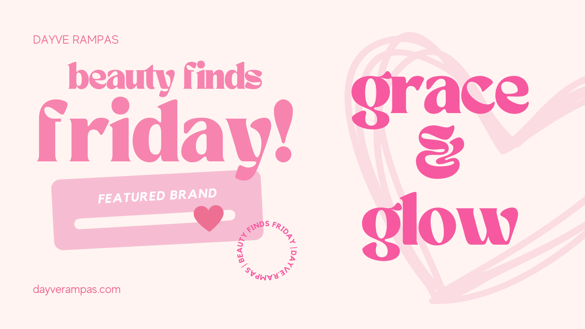 Beauty Finds: Experience Luxury and Elegance with Grace and Glow Products